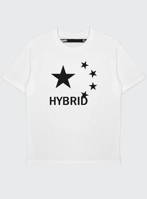 Flag Tee White - M224802HYB